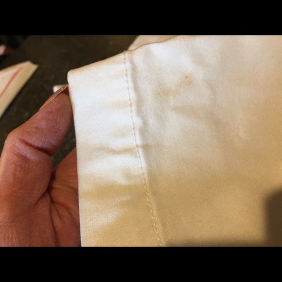 Nautica  white size 6/28 Ankle Pants, Jeans NWT - Picture 7 of 8